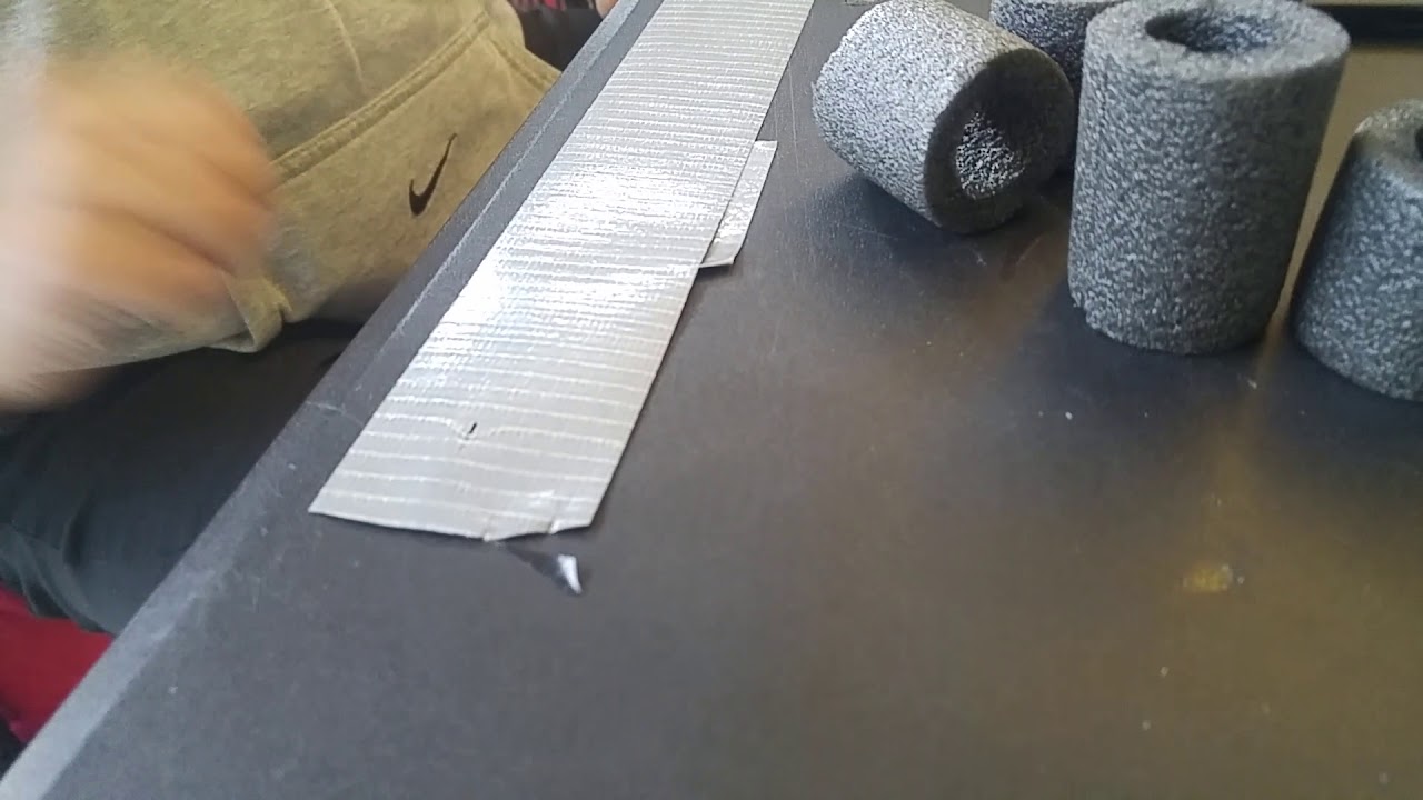 Home made Barriers
