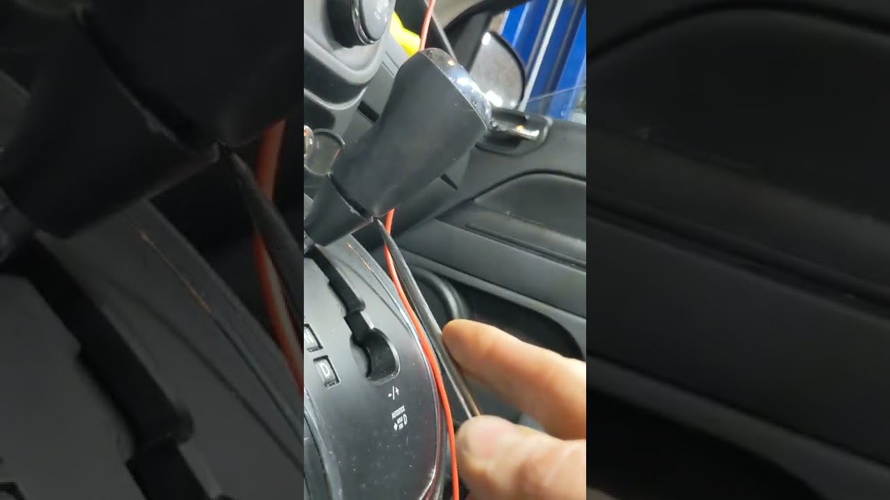 Shift Knob Removal Jeep Patriot Jeep Compass