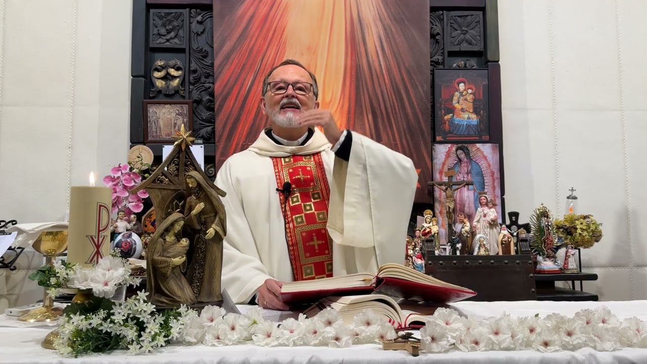 Misa Domingo 4 Enero 2026