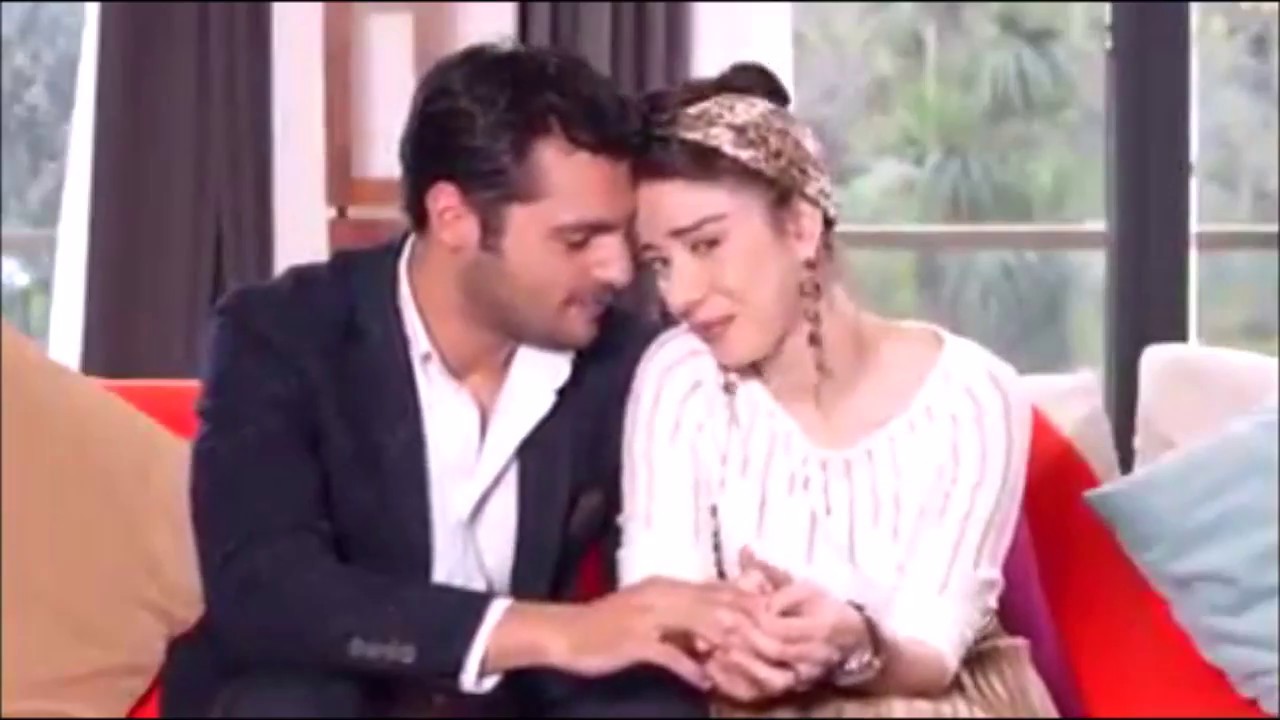 Oyku e Ayaz ❤Profumo di mamma
