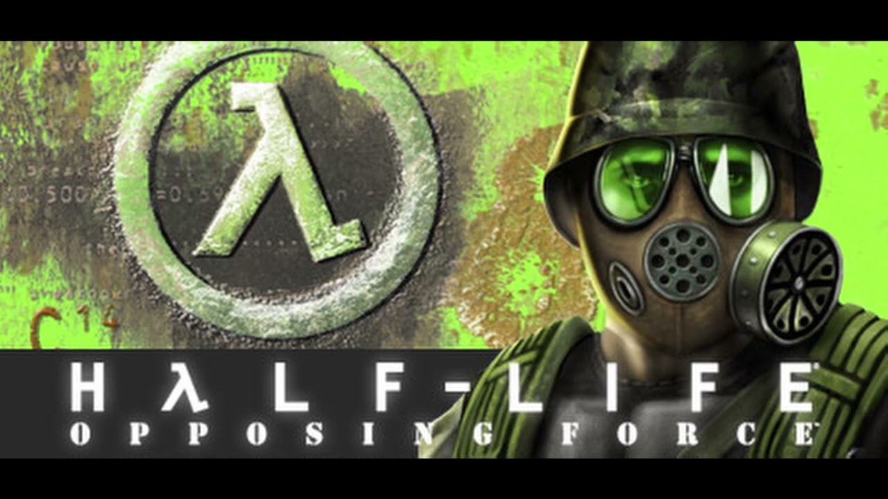 Half-Life: Opposing Force ; Chamber (Extended)