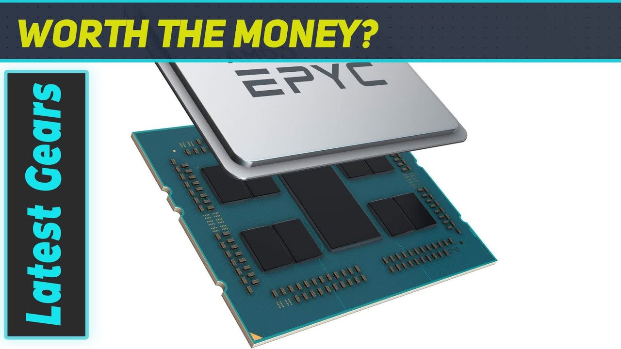 Unleashing Power: AMD EPYC 7002 7252 Octa-core Processor Unboxed!
