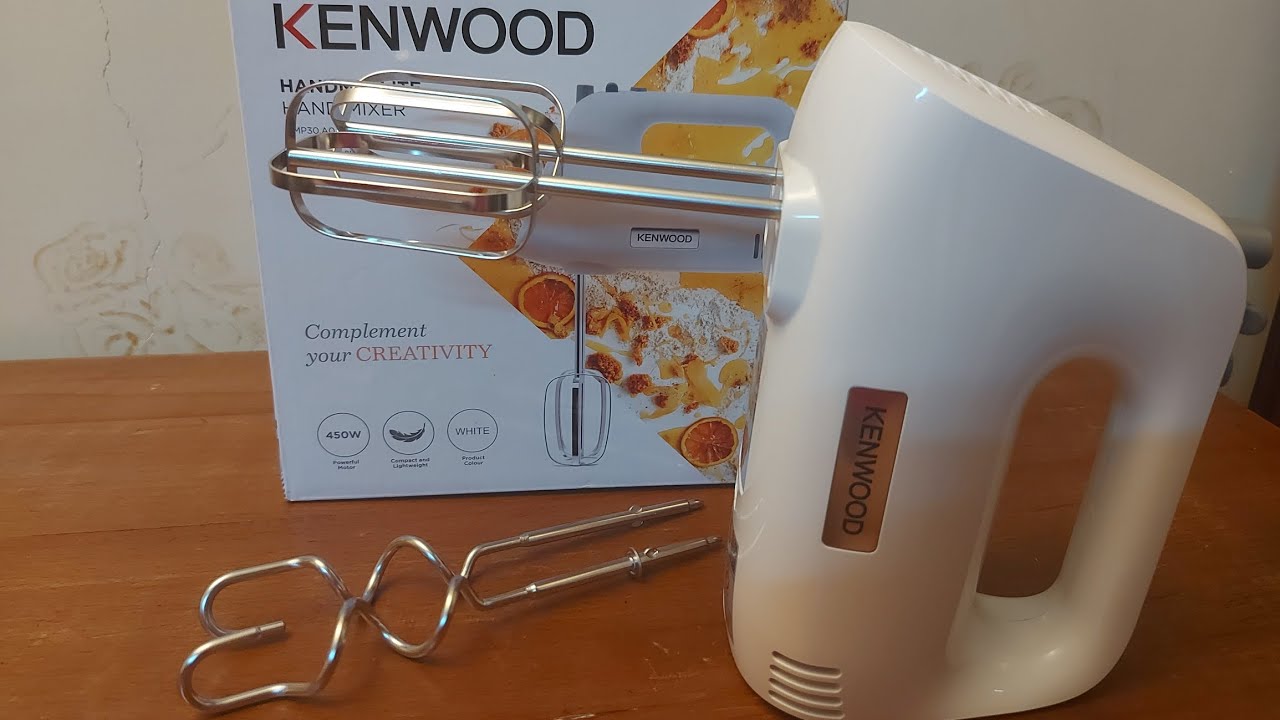 ريفيو عن المضرب بتاعي من [ KENWOOD ] 👌🏻 وايه مميزاته و عيوبه 🤔