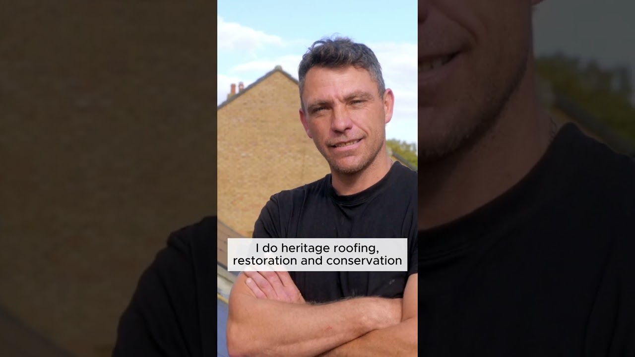 Heritage Roofing | Case Study  | Shorts
