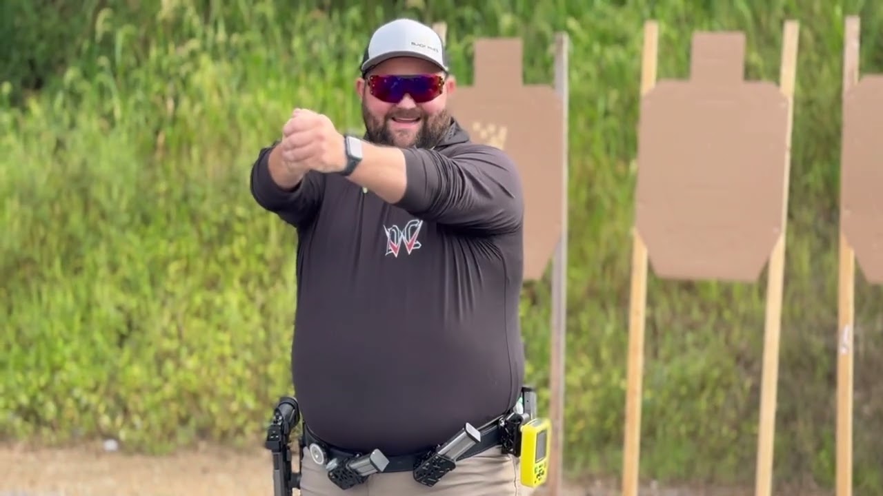 GRAND MASTERS - DAVID WAMPLER & Rob Epifania Split Seminar 1 of 16