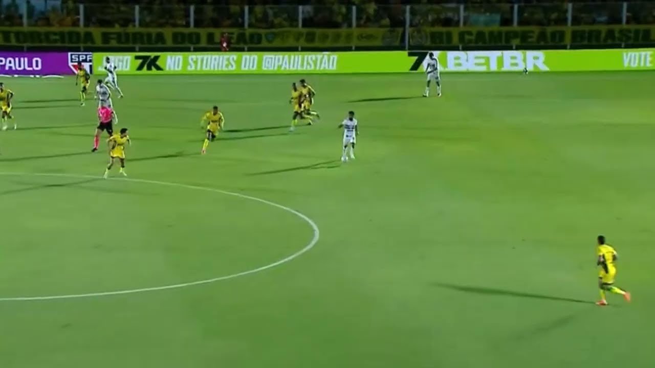 ESTREIA DE DANIELZINHO - Danielzinho vs Mirassol 11.01.2026