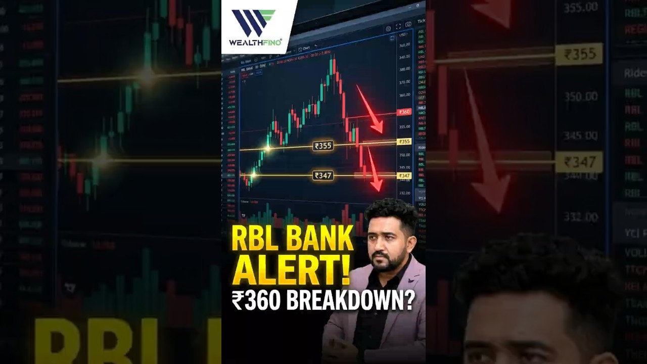 RBL Bank Share Target Tomorrow RBLBank #RBLBankShare #RBLBankAnalysis