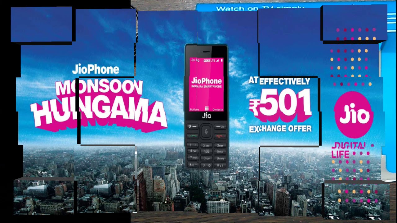 Monsoon Hungama offer Phone Unboxing & Review 21July2018 (2-D)