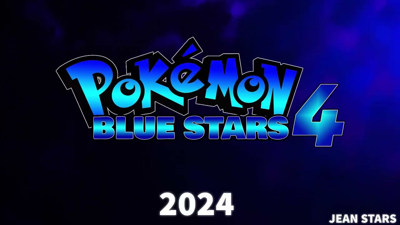 Pokémon Blue Stars 4 trailer