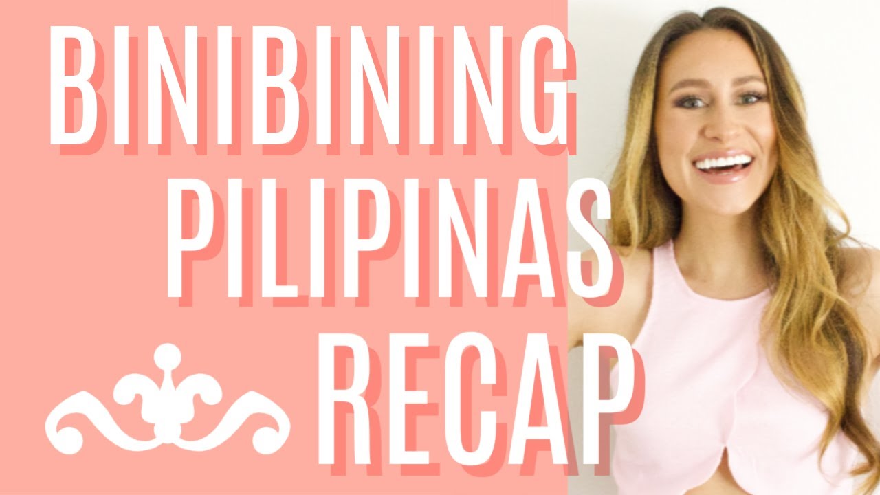 Binibining Pilipinas 2019 recap (BEST performances)