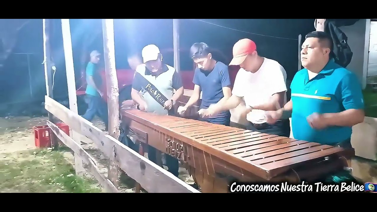 FIESTA :#VALLEDEPAZ (02/10/25) #BELMOPAN #BELIZE#SANLUISPETEN #TRADICIONES🇧🇿🇬🇹