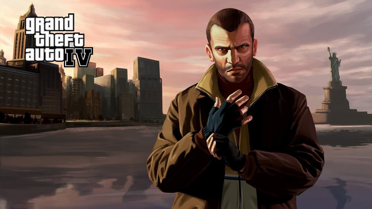 Crooked Cops And The FIB....Grand Theft Auto 4 Part 8