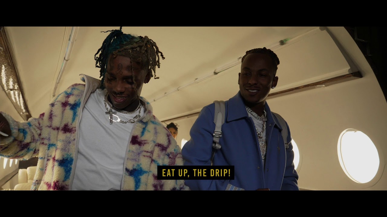 What I Like [Behind The Scenes] - Famous Dex, Rich The Kid & Tyga