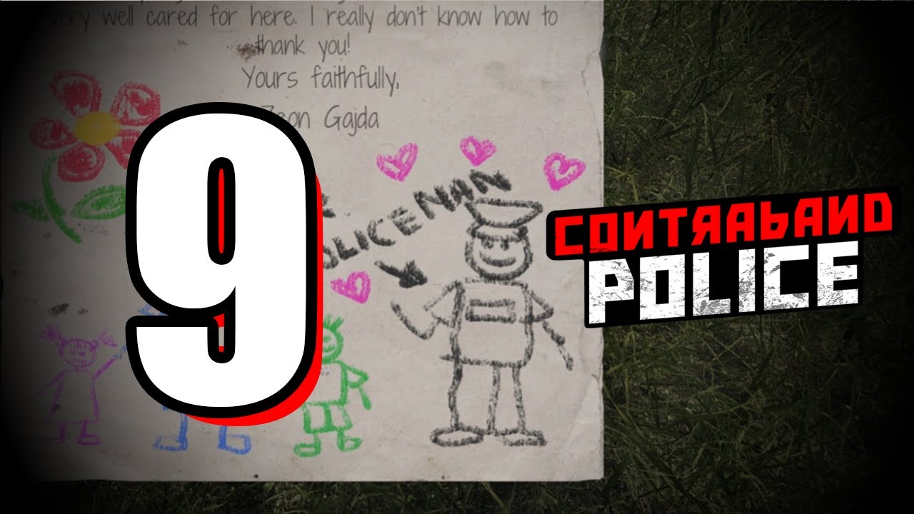 หมดกันตำนานไร้พ่าย - Contraband Police - ตอนที่ 9
