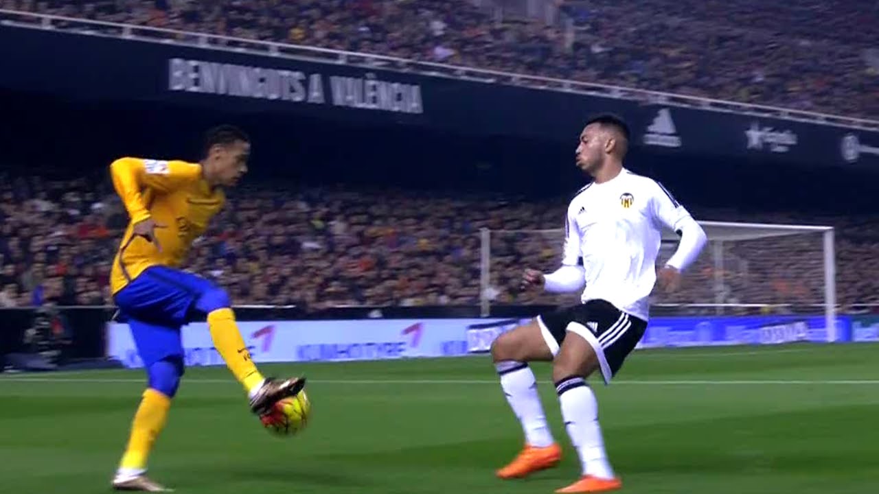 Neymar vs Valencia(Away)HD 1080i |La Liga BBVA| (05/12/15)