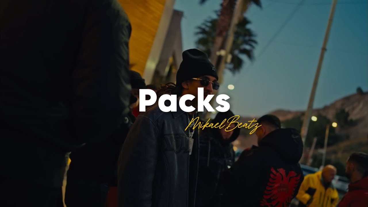 D Block Europe Type Beat 2024 - ”Packs” (prod. MikaelBeatz)