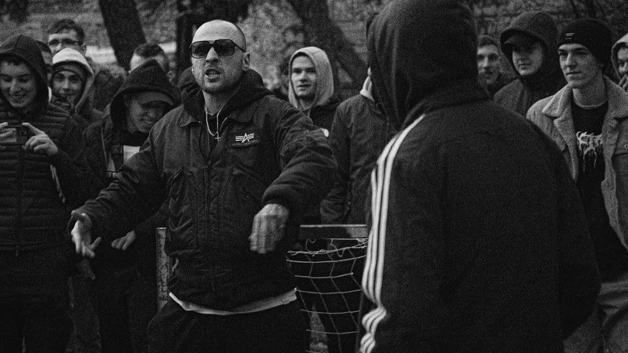 Jopa x Mleeksah vs Kec x Hrna - Rap Battle