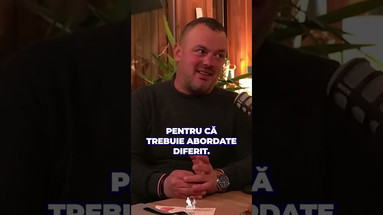 🐟 Care este secretul succesului &icirc;n pescuit pe care se bazează Lucian Fiat?