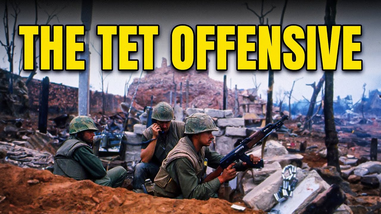 The Tet Offensive: From the Viet Cong Perspective