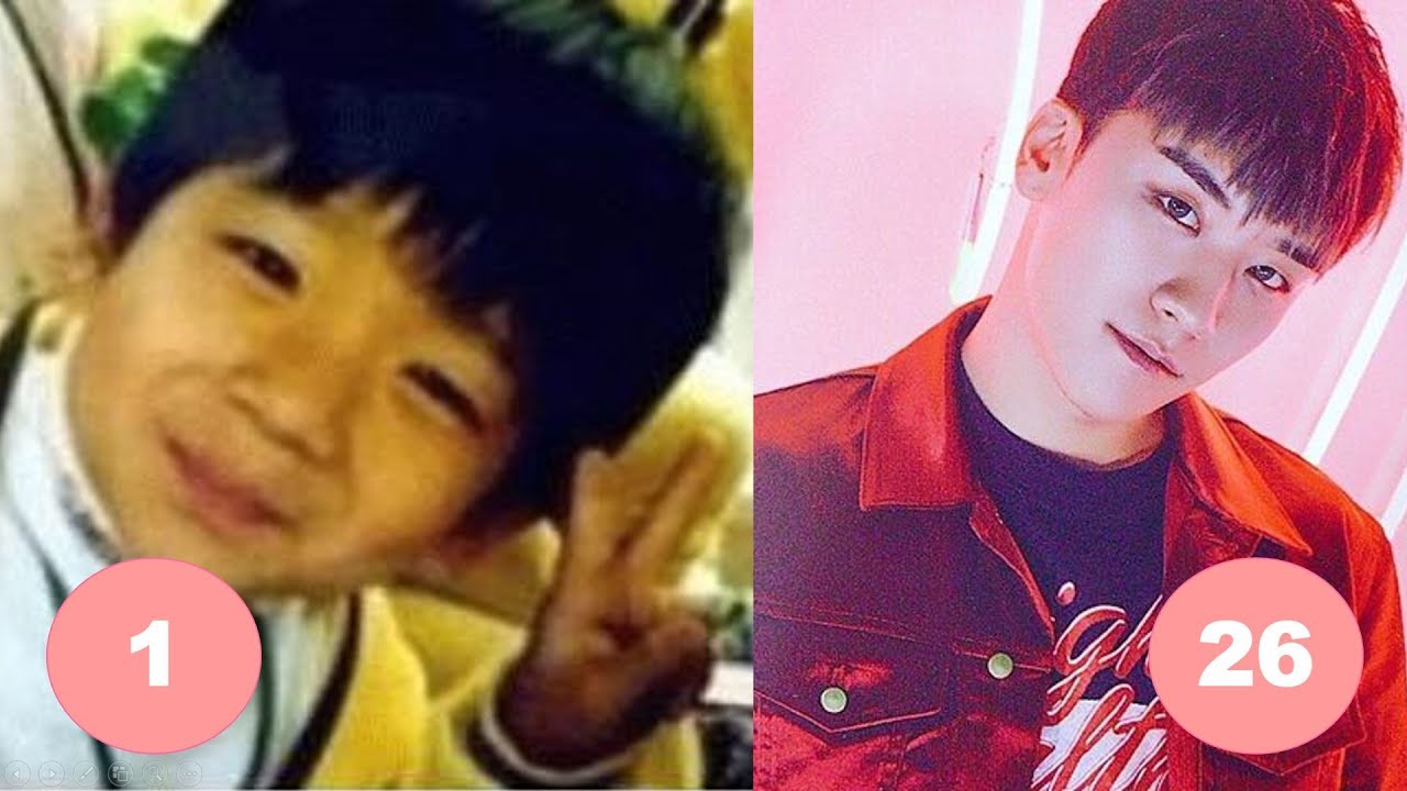 Seungri BIGBANG Childhood | From 1 To 26 Years Old