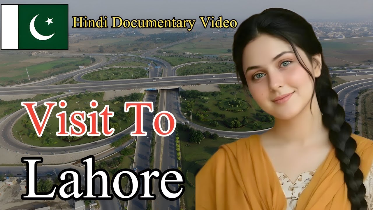 Visit To Lahore | History & Facts About Lahore | Hindi Documentary Video 🇵🇰 #lahore #travel 