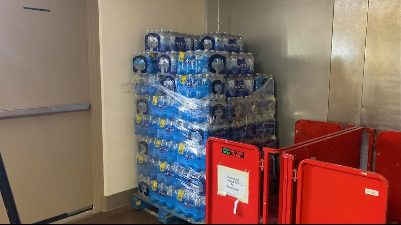 Glendale Heat Relief | Cronkite News