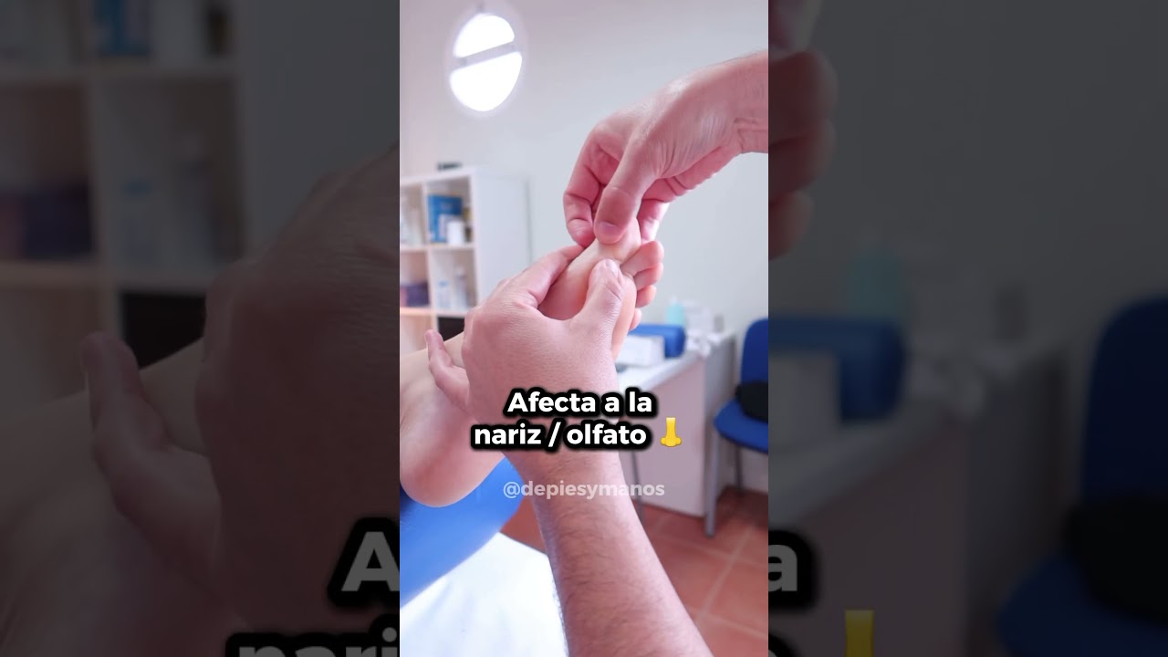 Qu&eacute; INDICA ESTA CALLOSIDAD 🦶 ❌ #reflexolog&iacute;a #reflexoterapia
