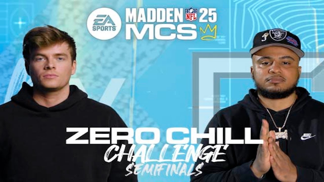 Masterclass in Madden | Cleff vs Kiv | MUST SEE MADDEN