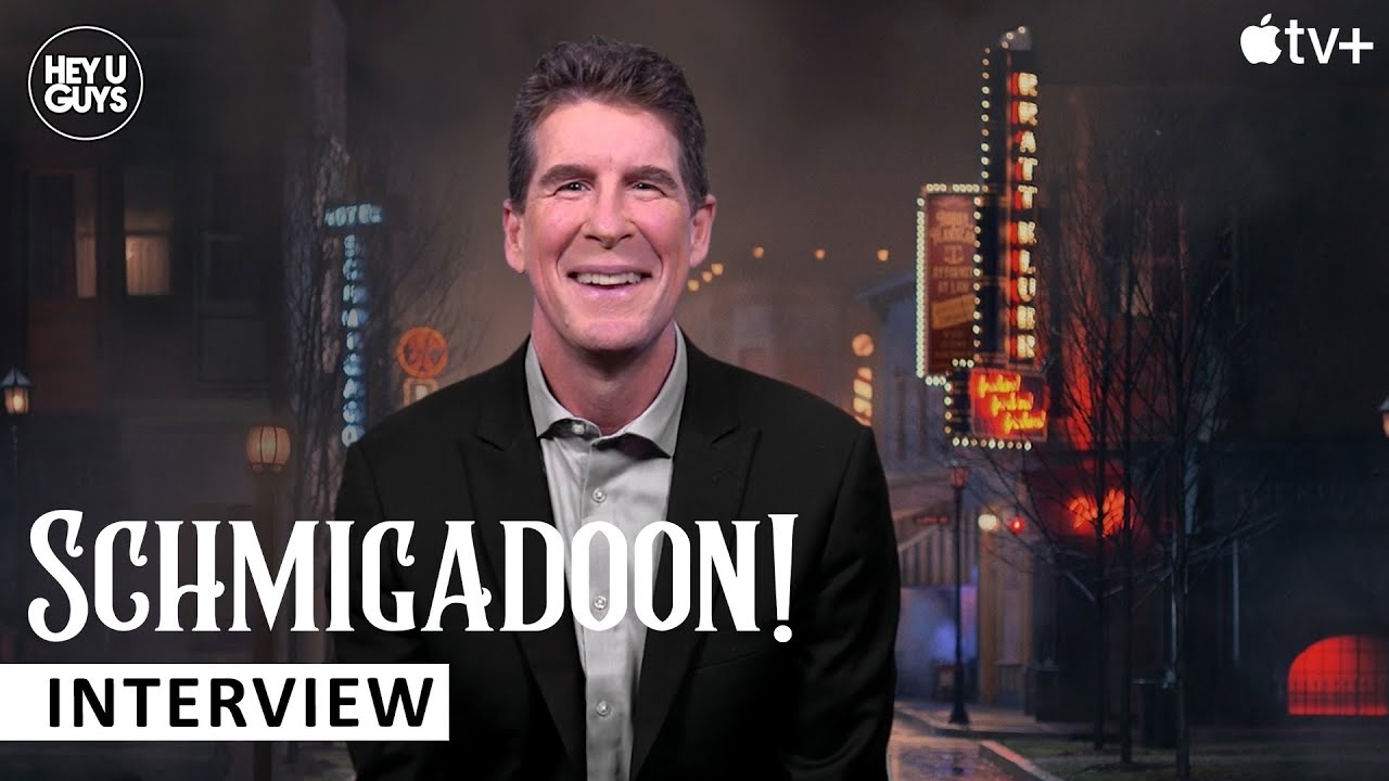 Schmigadoon! Season 2 - Cinco Paul on Emmy wins, American Werewolf in London with true love & songs!