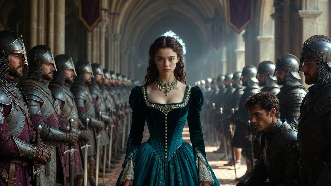 The Alpha Rejected Her Before the Pack — Then He Kneeled in Terror Moments Later