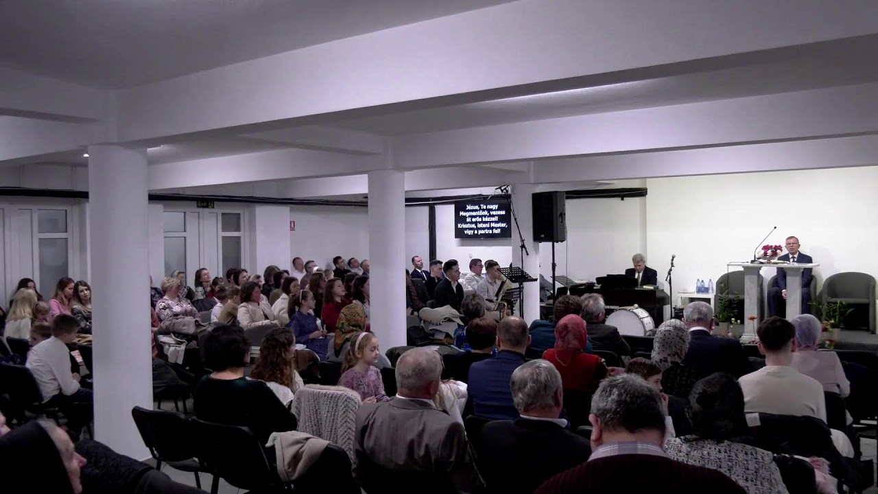 Vasárnap 2026.02.15.de.  Borzási Pál