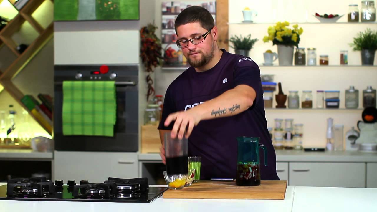 Kuhari : Darko Glavak - Sangria