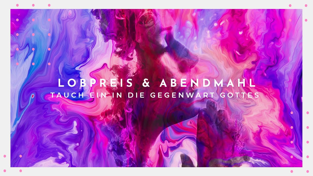 Lobpreis & Abendmahl | 12.4.2020 | EFG Erkrath 'Treffpunkt Leben'