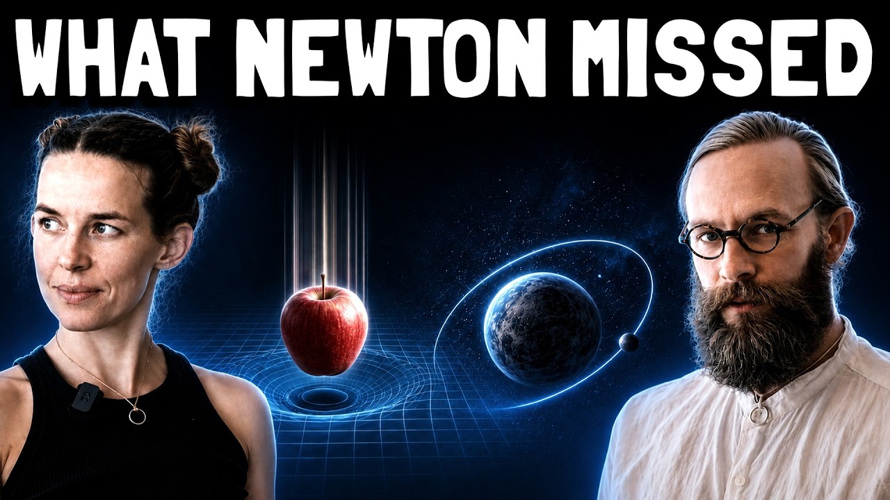 How Gravity & Inertia Hide the Meaning of Mass - LIVE! Drs. Bendebury & DeLay (DemystifySci +445)
