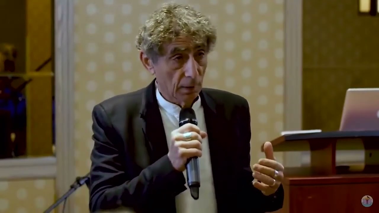 Gabor Maté cuando el cuerpo dice no   español subtitulado