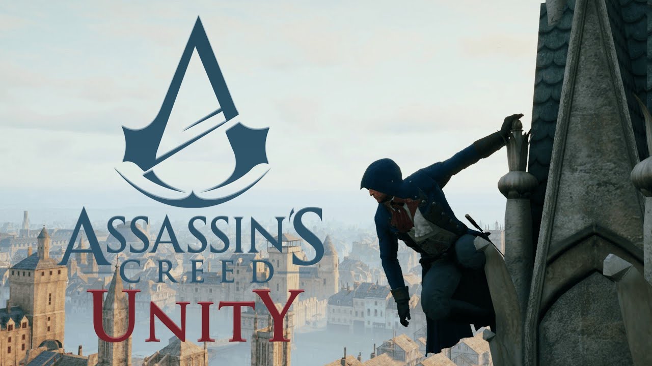 Assassin's Creed Unity # 4