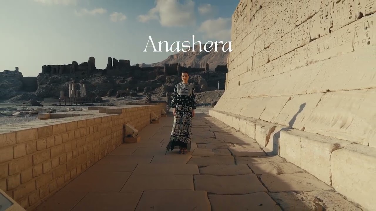 Heaven Lights - Anashera for 7th HL Annual Show 2026