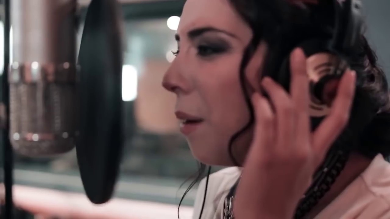 Lya Tu amor Video Oficial