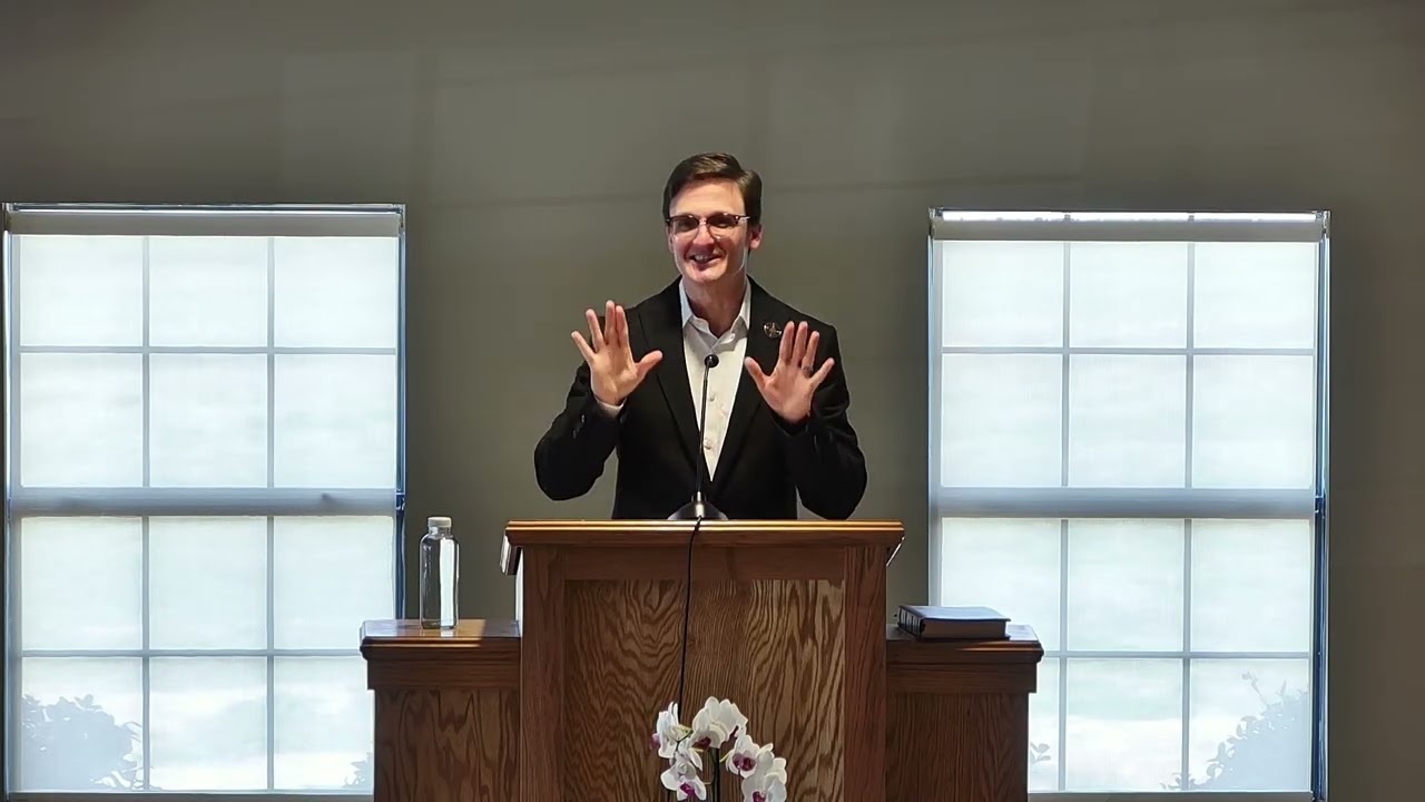 GHC Morning Worship - March 1st, 2026