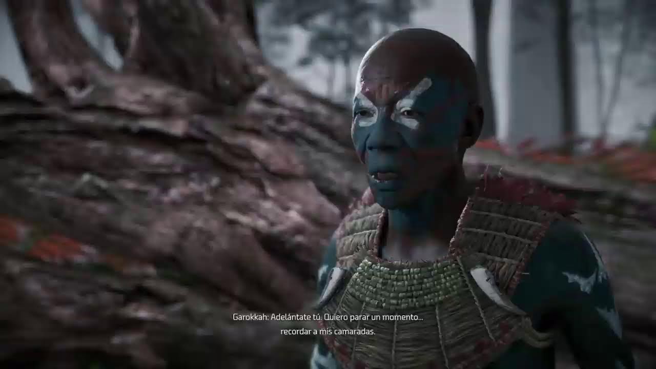 Horizon Forbidden West-MISIONES SECUNDARIAS #3