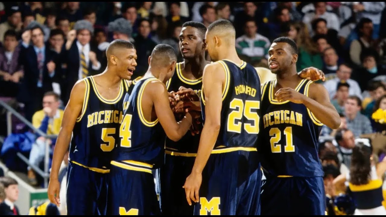 Michigan's Fab 5 Mixtape