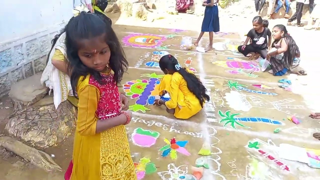Sankranthi Sambaralu#2026