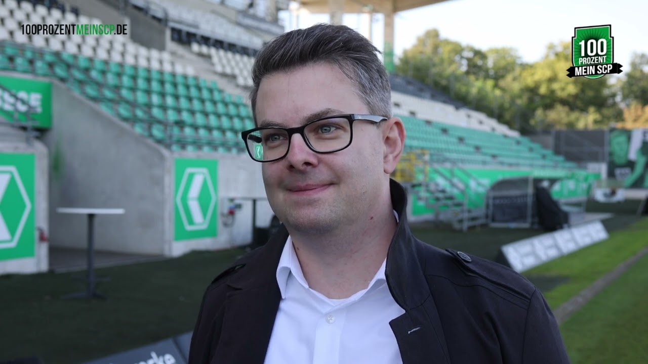 Stadionneubau für Preußen Münster: Dr. Markus Sass