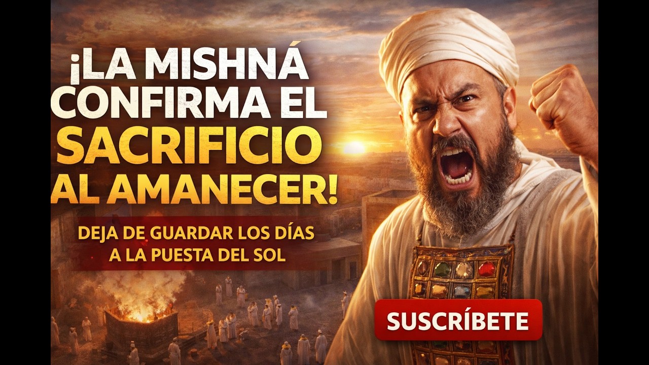 Los sacrificios del Templo comenzaban al BOKER! | Mi exposición junto con los Morim.