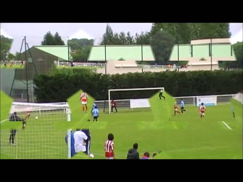 Challenge Georges Boulogne 2013. U11 Paris FC