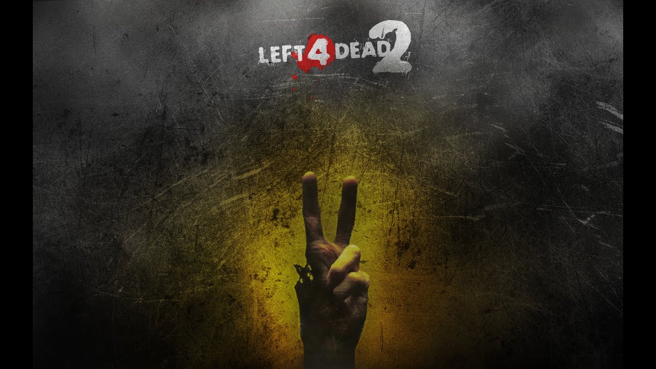 Left 4 Dead 2 # 1 NickPissanu Thailand.