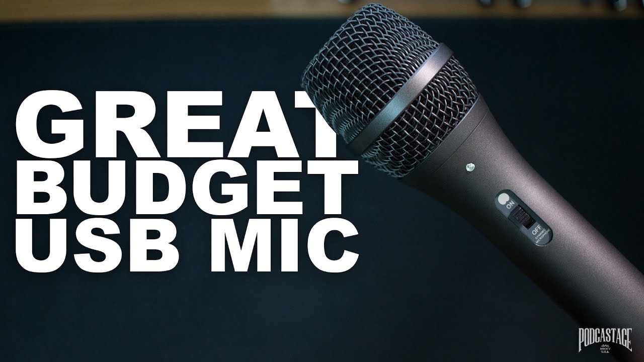 Knox Dynamic Cardioid USB/XLR Mic Review / Test