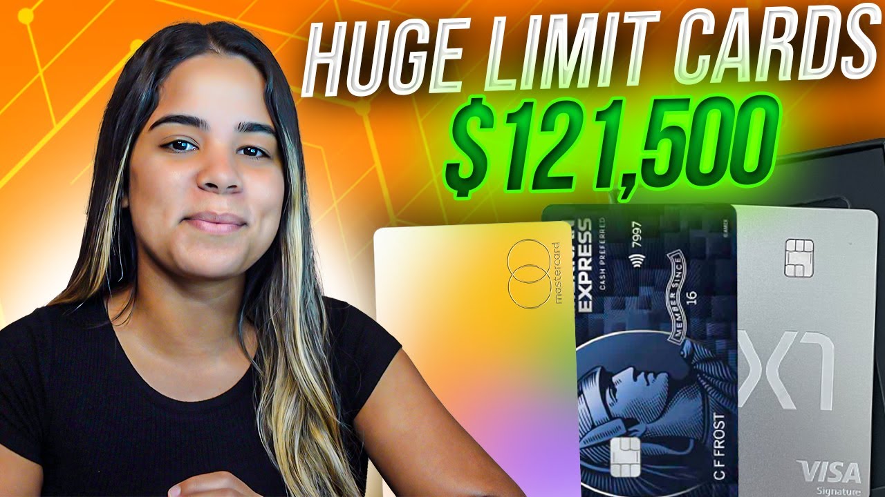 Кредитные карты с высоким кредитным лимитом | Кредитные карты SOFT Pull с предварительным одобрением