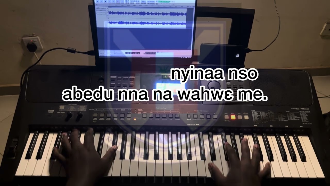 Presby Hymn 61