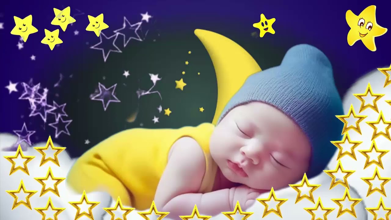 MELEK BEBEK REKLAMSIZ NİNNİ | Mis Gibi Uyusun Bebeğim | Sevda K&uuml;nktakan | Uyu Yavrum Ninni | Sleep